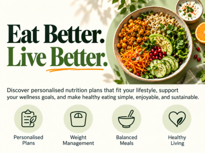 Personalised Diet Programs for Weight Loss, Diabetes, PCOS and Thyroid