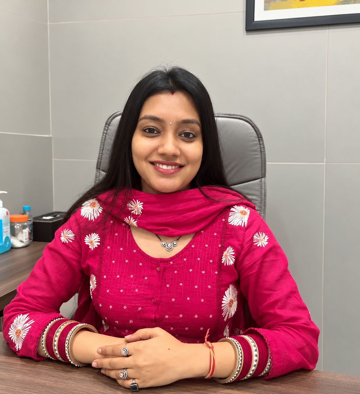 Dt. Misha Bansal - Clinical Nutritionist