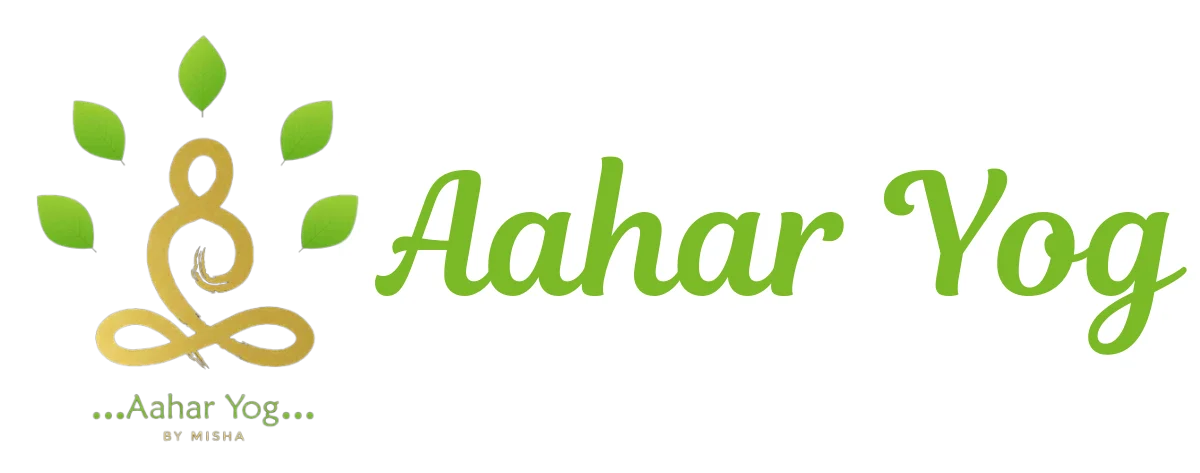 Aahar Yog by Misha