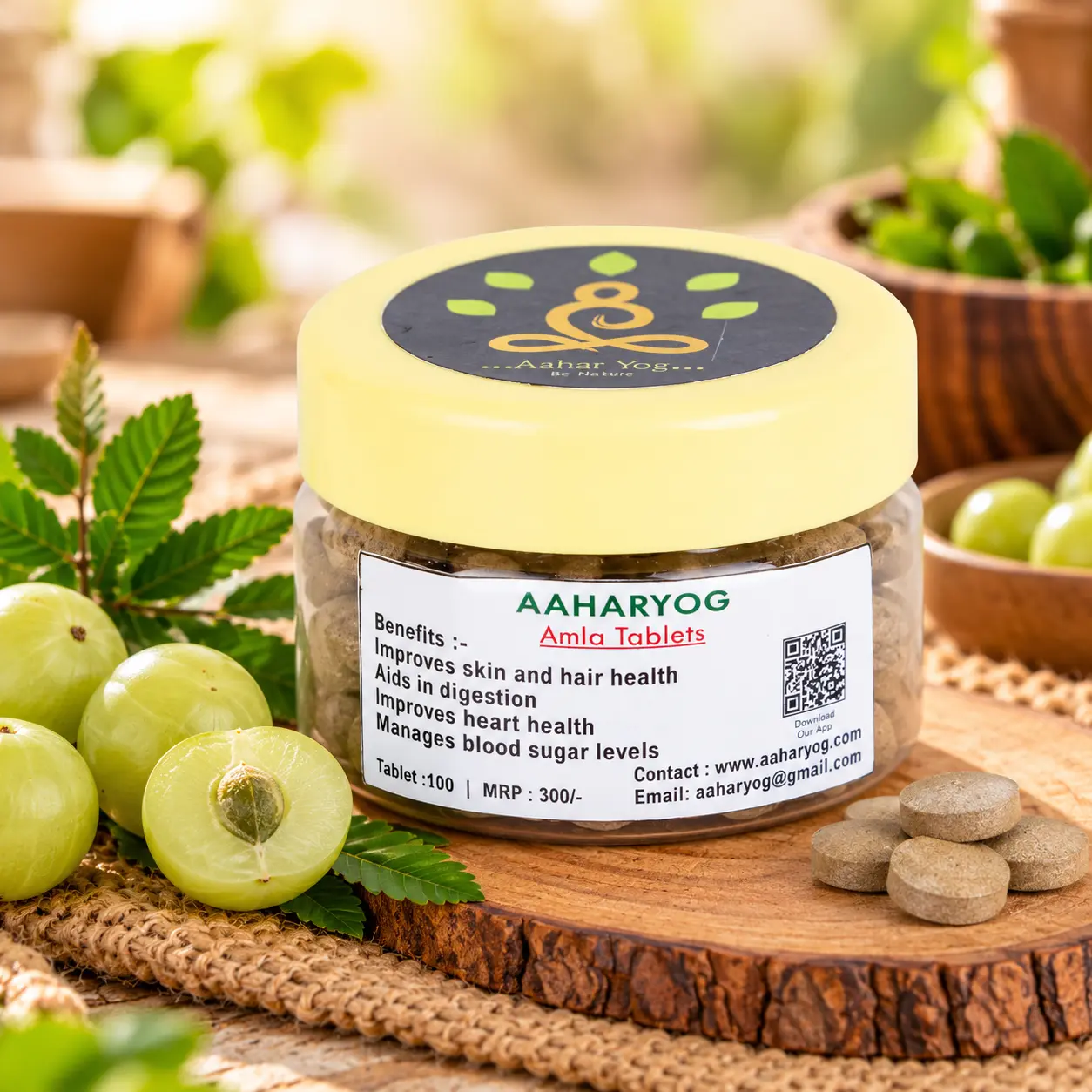 Amla Tablets