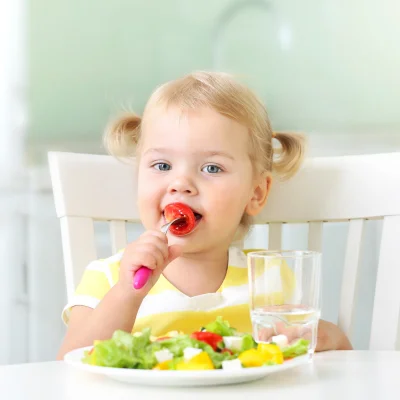 Diet For Child/ Pediatric Nutrition