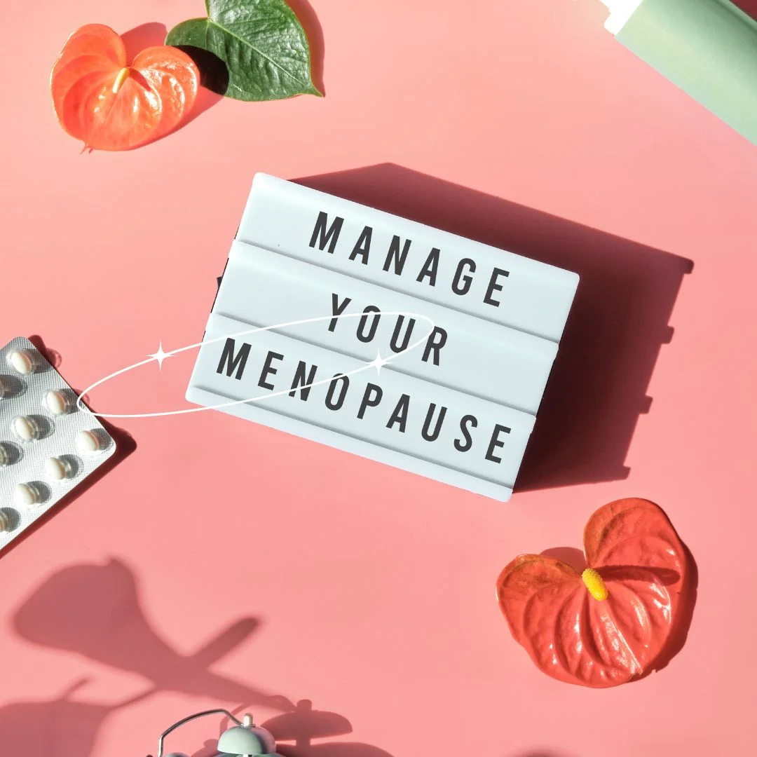 Diet For Menopause