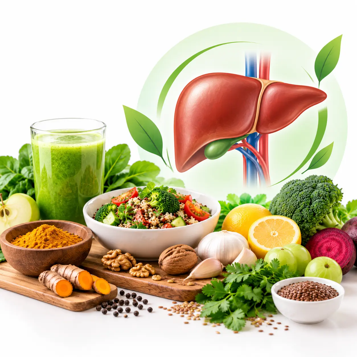 Healthy Liver Plan