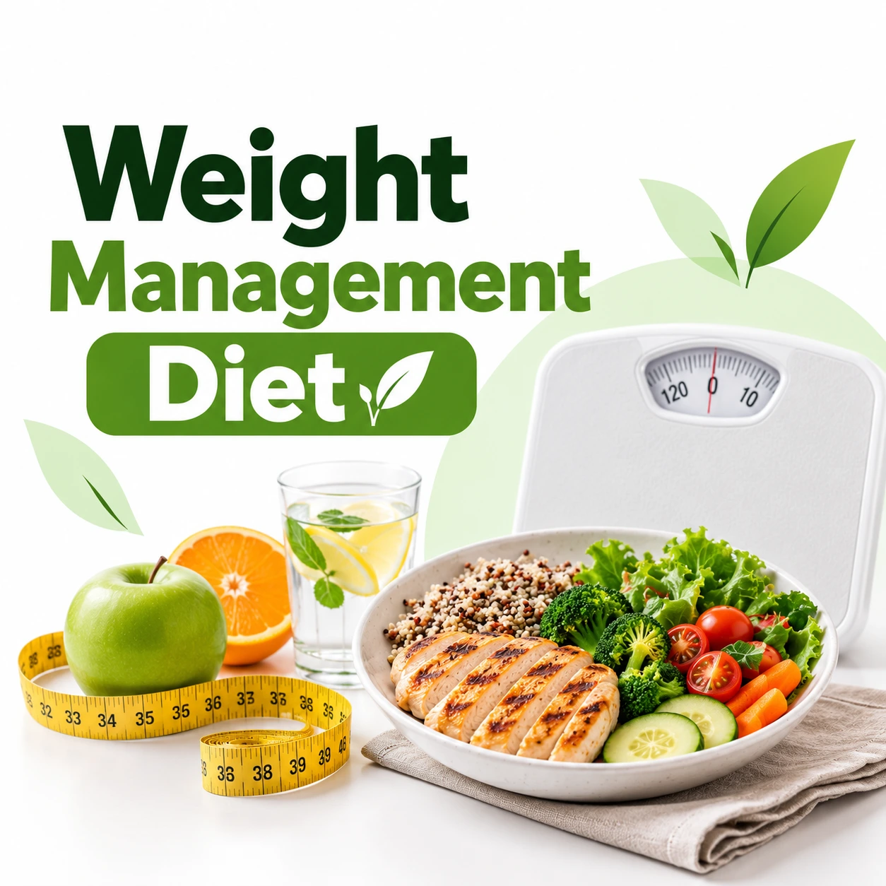 Weight Management Diet