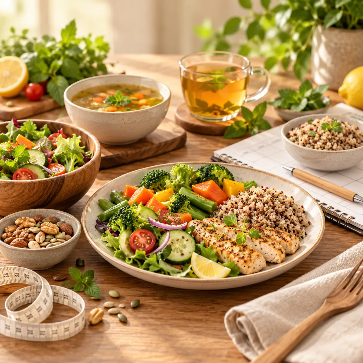 Therapeutic Diets
